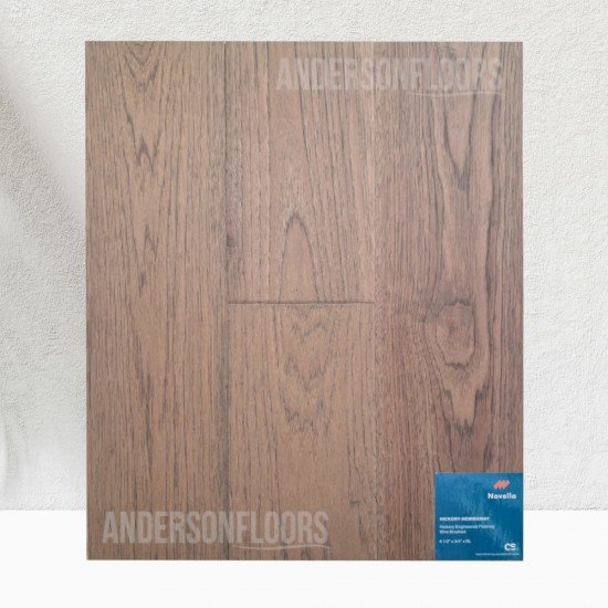 Canadian Standard NOVELLA Collection 6½” - Hickory Hemingway Canadian Standard NOVELLA Collection 6½” - Hickory Hemingway